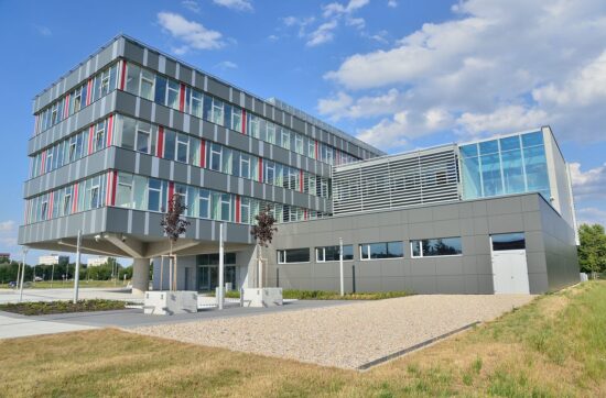 Charles University Medicine Faculty in Hradec Kralove